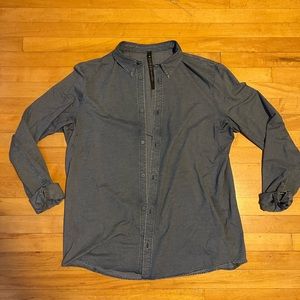 Lululemon Denim Dress Shirt